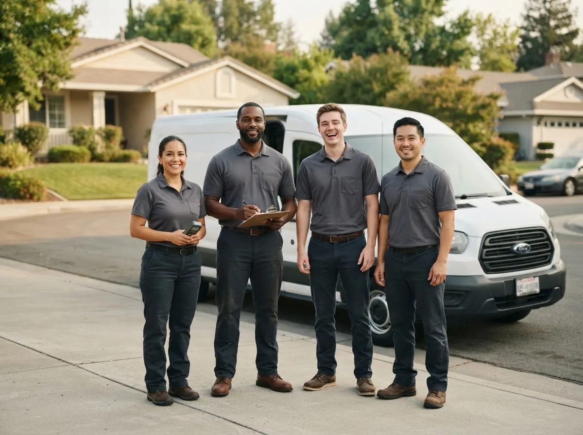 Licensed water damage restoration technician near Almyra, AR